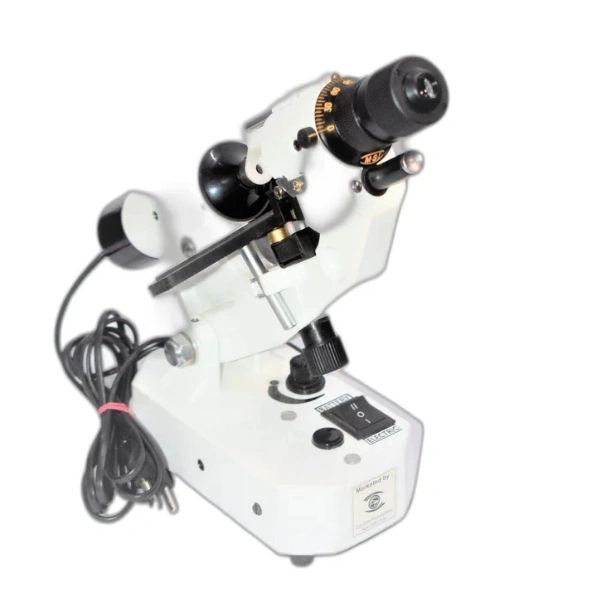 ECP Cross Target Manual Lensometer
