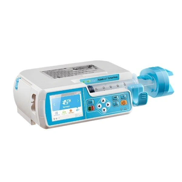 Hawkmed S1 Syringe Pump - For Hospital