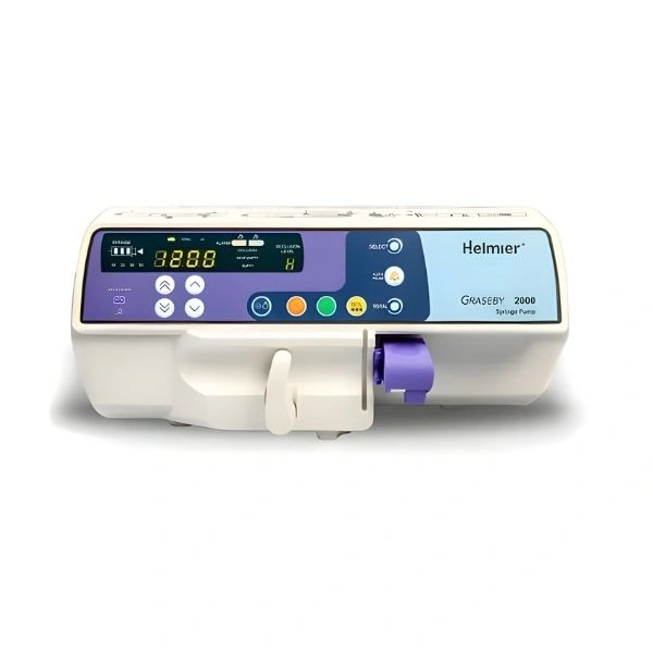 Helmier Graseby 2000 Syringe Pump