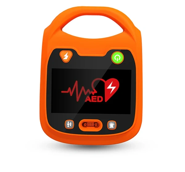 M&B AED8000 External Defibrillator