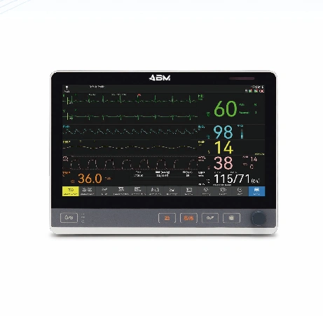 ABM X-5 Modular Multipara Patient Monitor