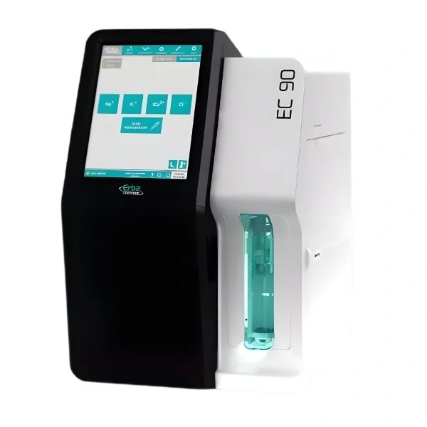Erba EC90 Electrolyte Analyzer