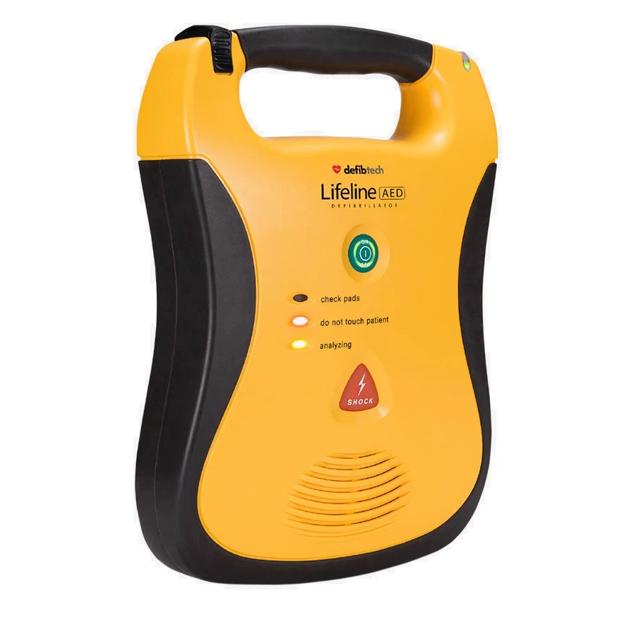 Defibtech Lifeline AED Machine
