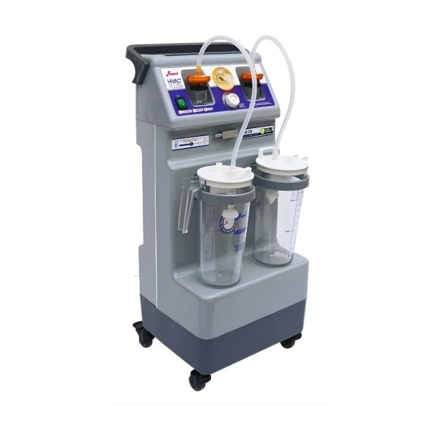 Anand Hi-Vac Pluss 60 Ltr High Vacuum Suction Unit