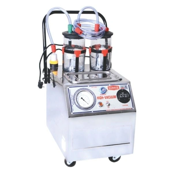 Surgix ASI-227 Super High Vacuum S.S. Suction Machine