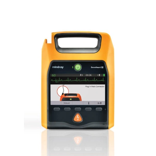 Mindray BeneHeart D1 Pro AED Machine