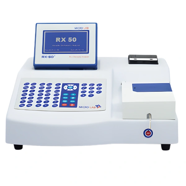 RX-50 Micro Lab Biochemistry Analyzer