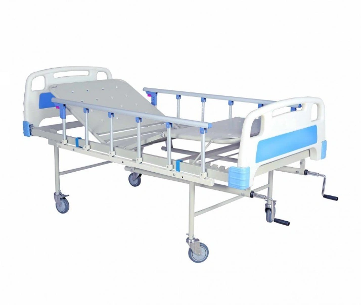 Full fowler bed with abs pannel