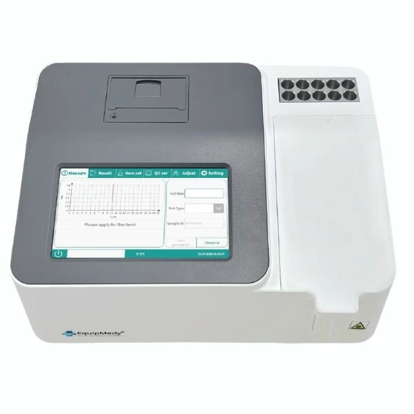 Equipmedy SA-020 Semi Automatic Biochemistry Analyzer