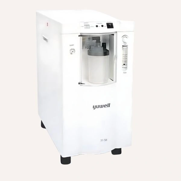 Yuwell 7F5B 5-LPM Oxygen Concentrator