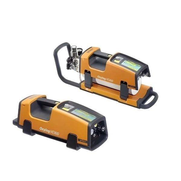 Drager Oxylog VE300 Transport Ventilator