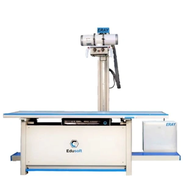 Edusoft ERAY RAD 630S Digital Fixed X‑Ray Machine