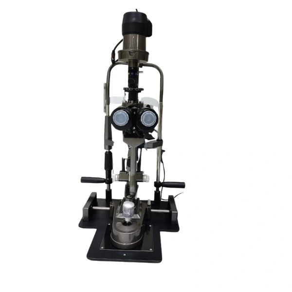 Unitech Vision Haag Striet Type Slit Lamp ( 2 Step )