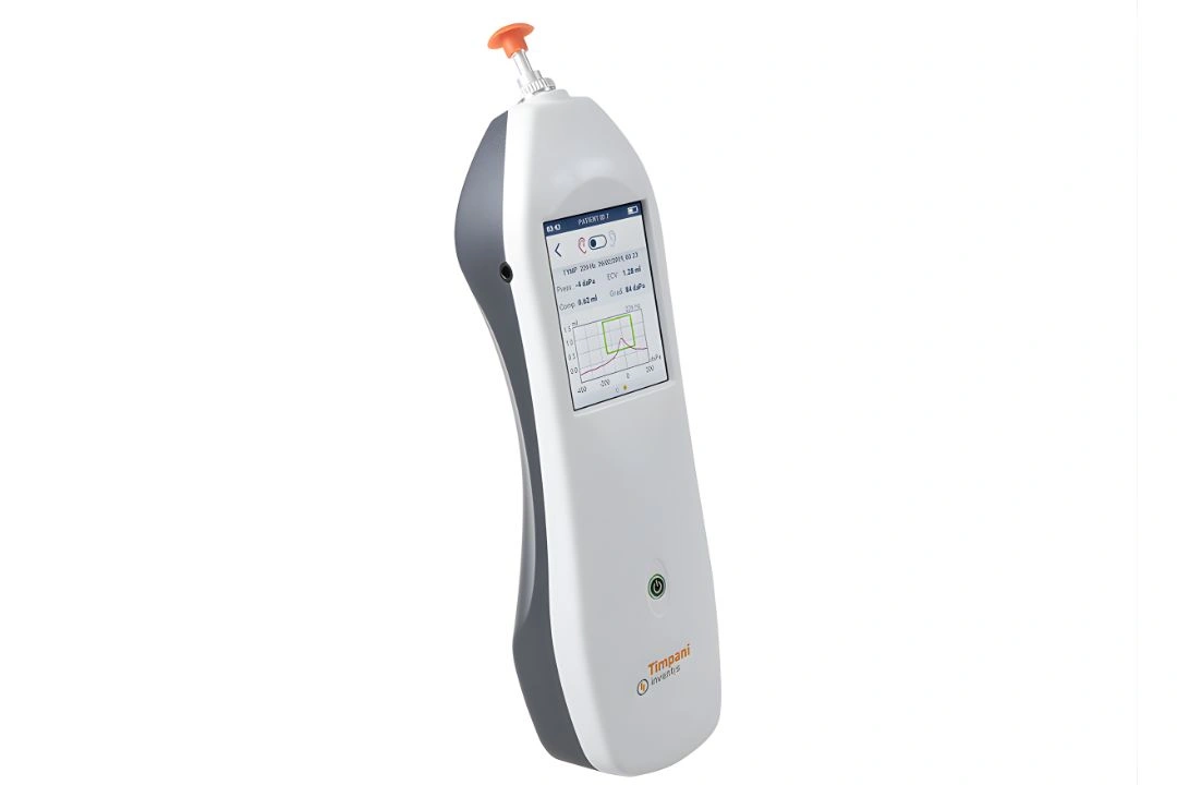 Inventis Timpani Handheld Tympanometer