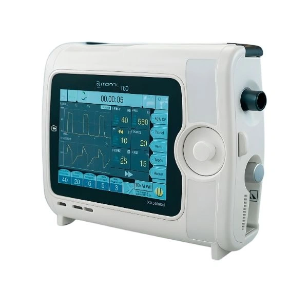 Air Liquide Monnal T60 Emergency Transport Ventilator