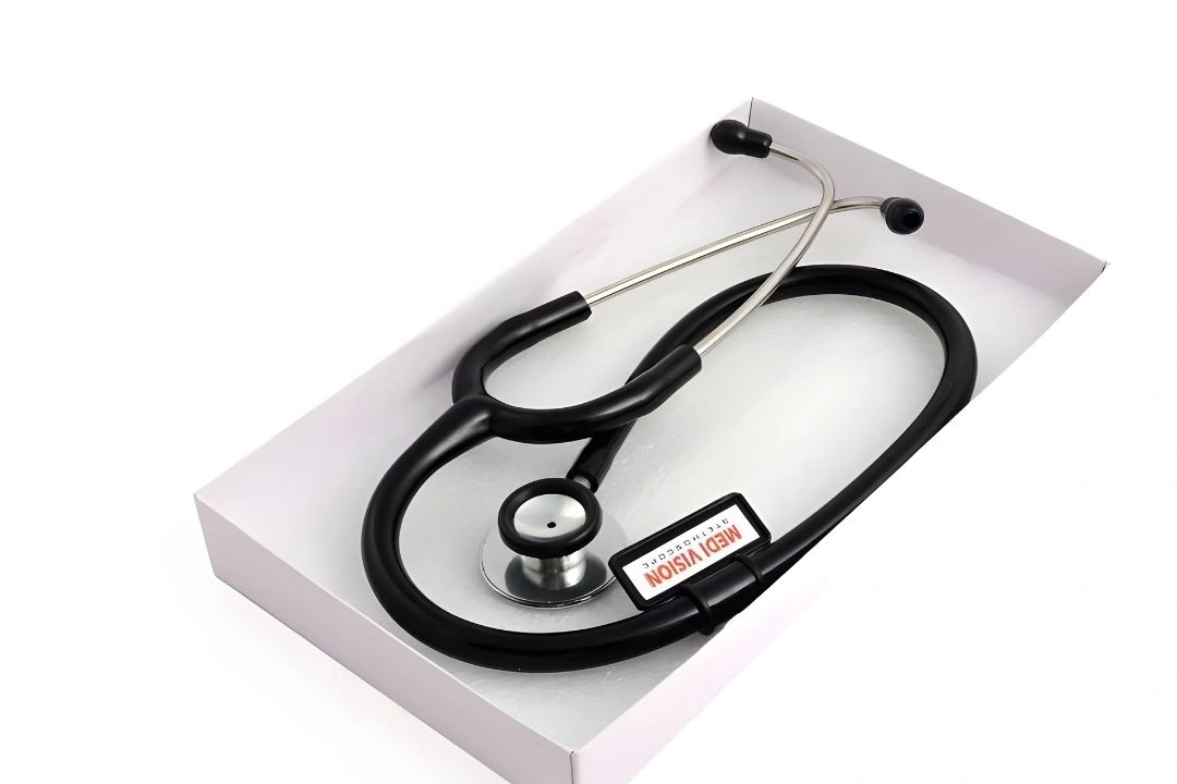 Medivision Deluxe Stethoscope (10 Quantity)