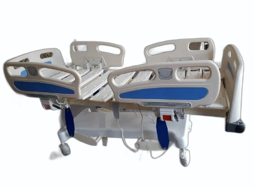 ICU BED 5 FUCTIONAL ELECTRIC