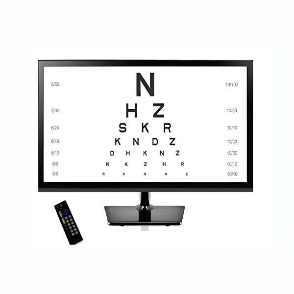 Unitech Vision Aquity Vision Chart - LED