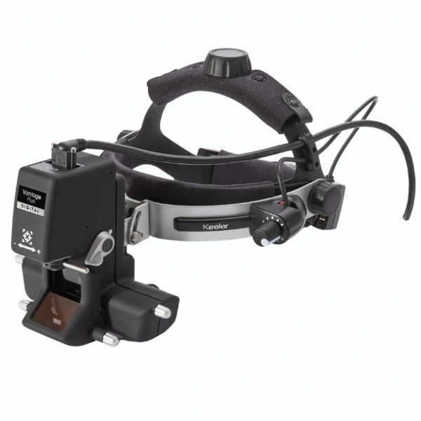 Keeler Vantage Plus Digital Indirect Ophthalmoscope