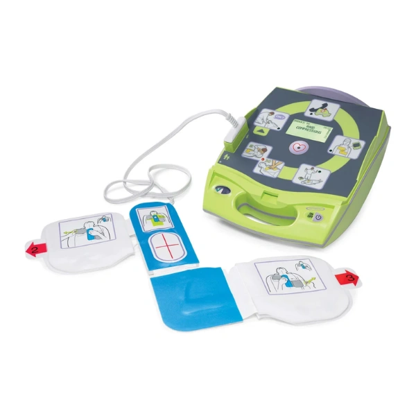 ZOLL AED Plus Defibrillator