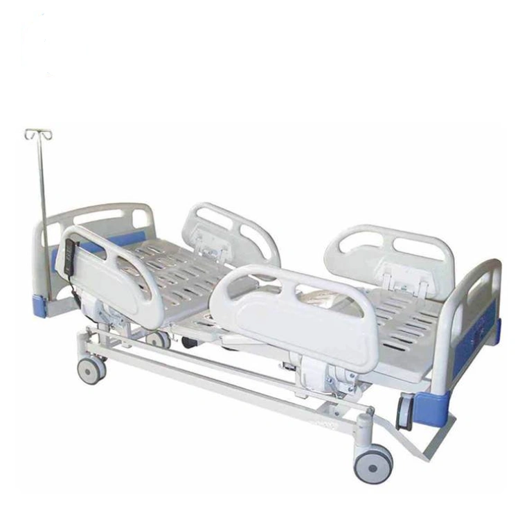 I.C.U Bed Five Functional Manual