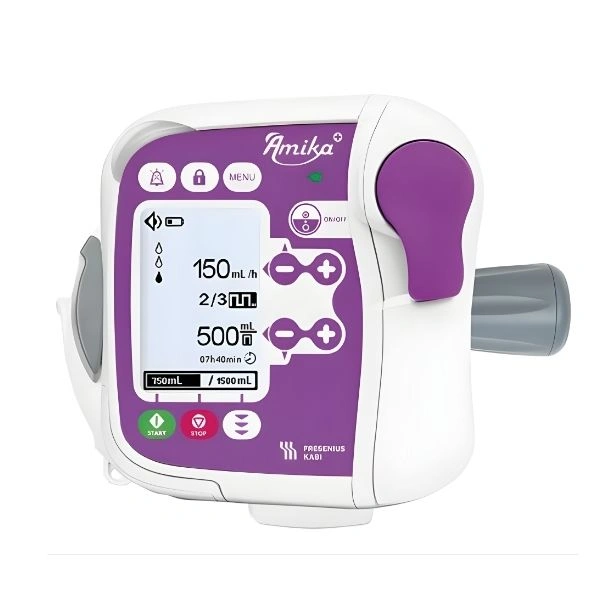 Fresenius Kabi Amika + Advanced Enteral Feeding Pump