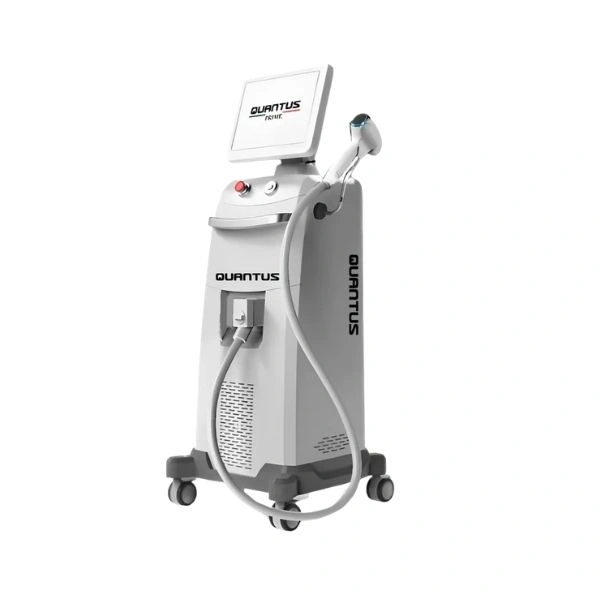 Quantus Prime Fda approved 1200w Triple wave Vertical Diode Laser