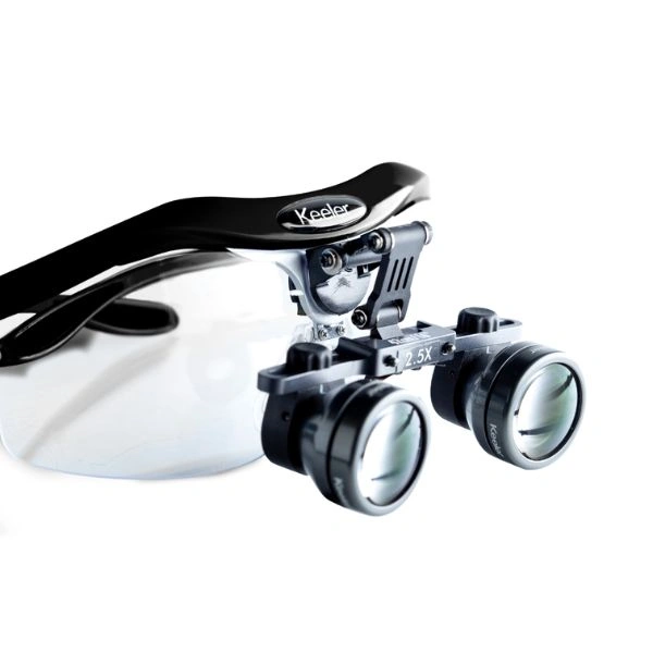 Keeler Standard Binocular Loupes