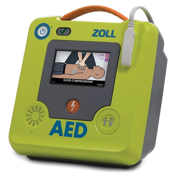 Zoll AED 3 External Defibrillator