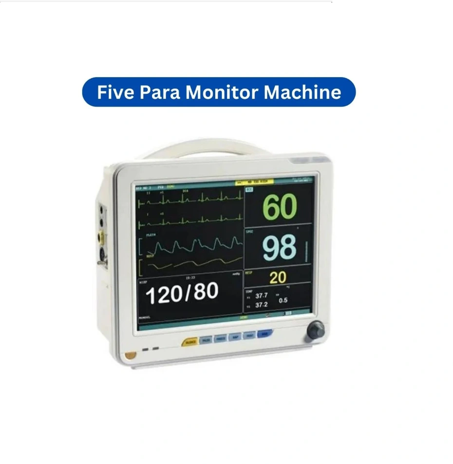 5 PARA MONITOR - Complete Set