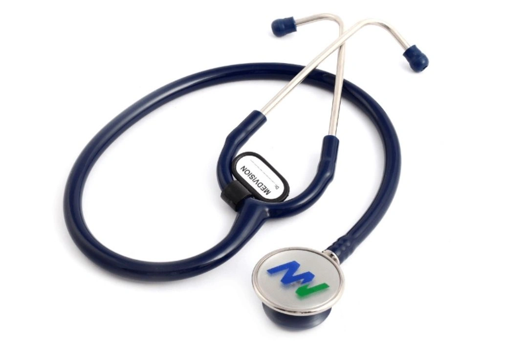 Medivision Premium Crystal Stethoscope (5 Quantity)