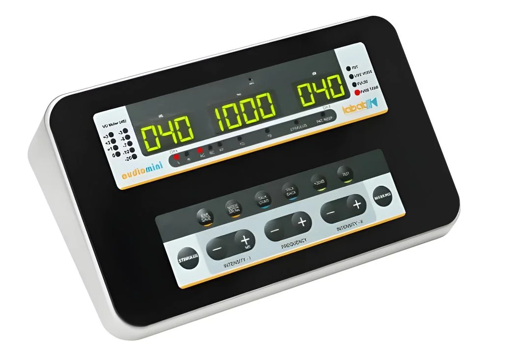 Labat Audiomini Digital Audiometer