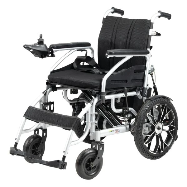 Ostrich Rocky250 Electric Foldable Wheel Chair