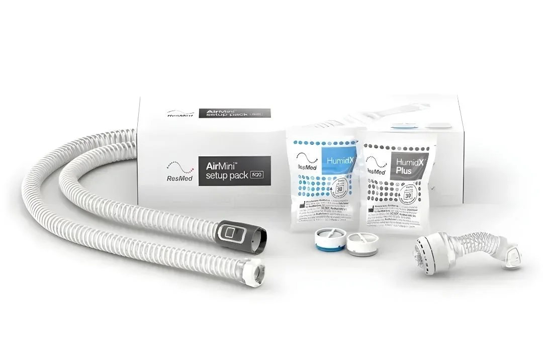 Resmed AirMini N20 Mask Setup Pack