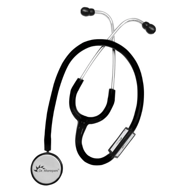 Dr. Morepen ST03 Dual Head Stethoscope
