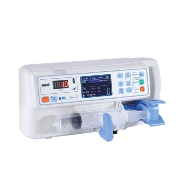 BPL Acura S1 Syringe Pump