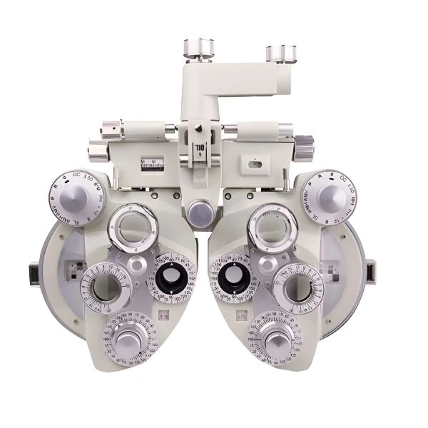 Unitech Vision Manual Phoropter