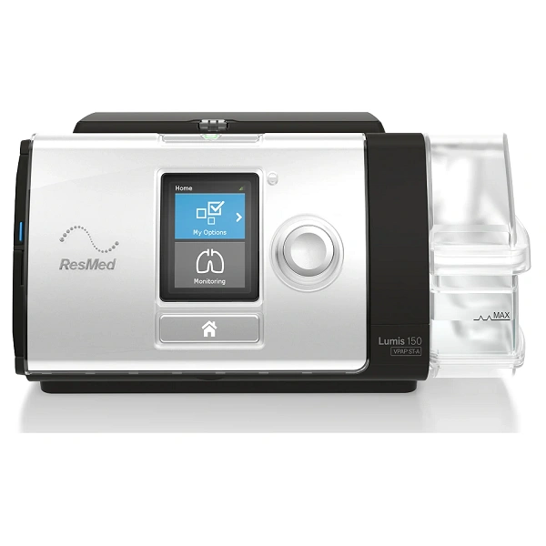 ResMed Lumis 150 VPAP ST-A Non-Invasive Ventilator