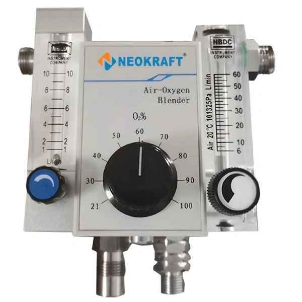 Neokraft O2B-103 Air Oxygen Blender