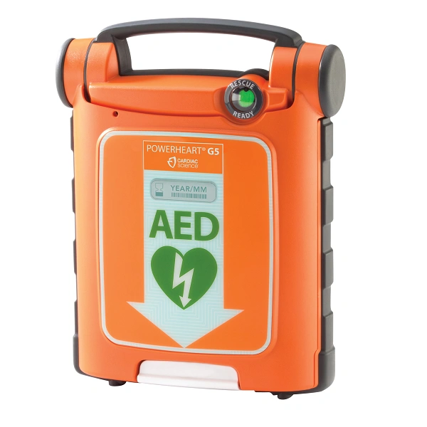 Zoll PowerHeart G5 AED Machine