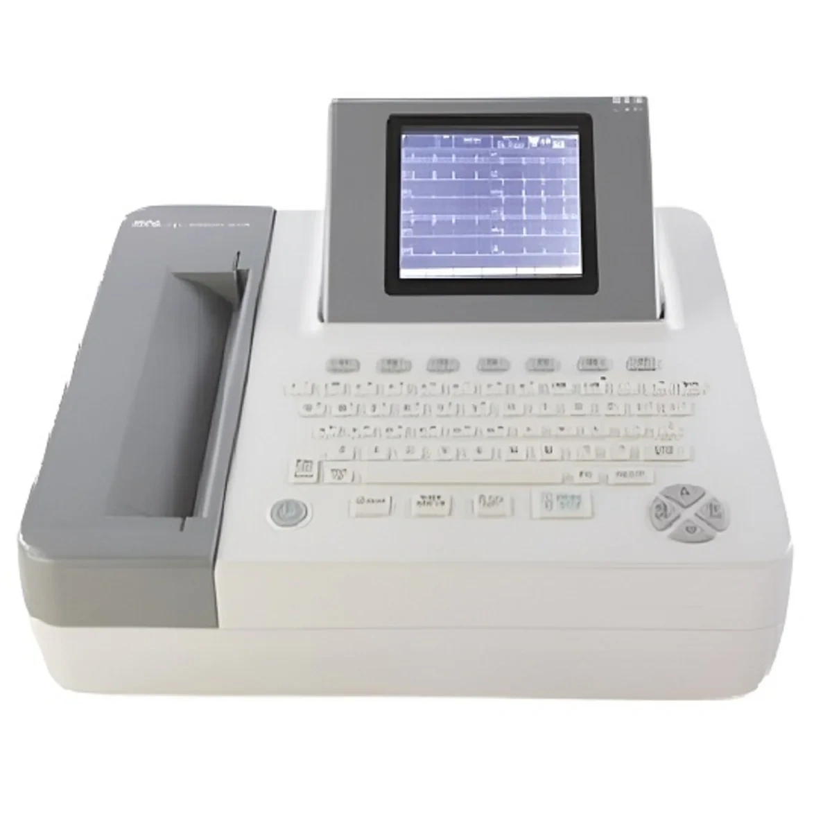 BPL Cardiart 9108 12‑Channel Resting ECG Machine