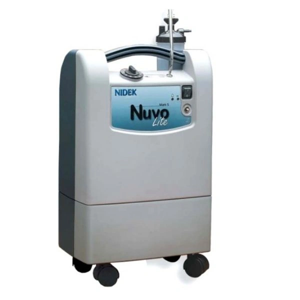 Nidek Nuvo Lite 5 Oxygen Concentrator