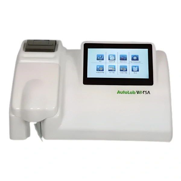 Autolab Versa Semi-Automated Chemistry Analyzer