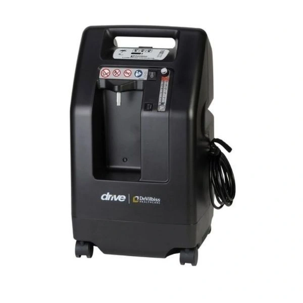 DeVilbiss 5 Liter Oxygen Concentrator -525