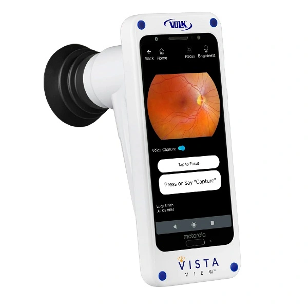 Volk VistaView Mydriatic Portable Fundus Camera