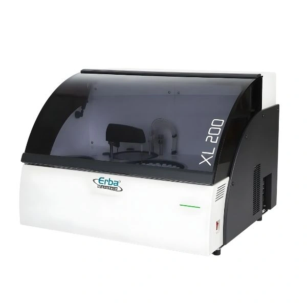 Erba XL200 Biochemical Analyzer
