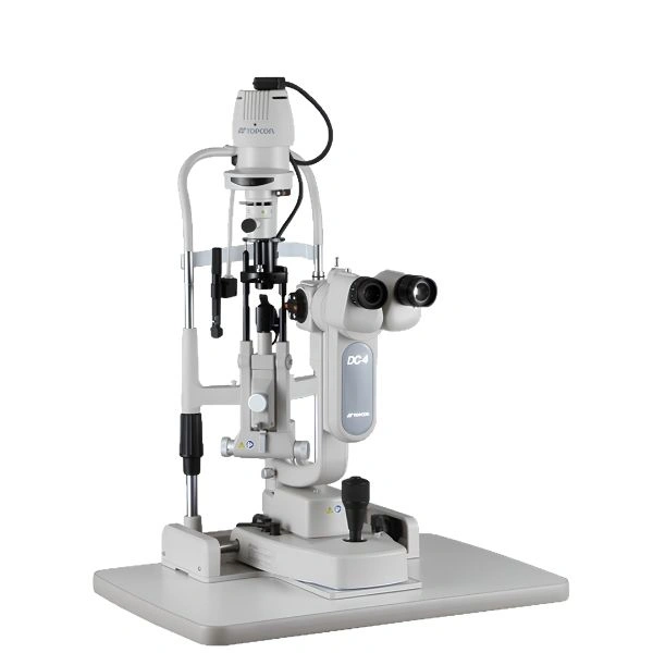 Topcon SL-D701 Slit Lamp