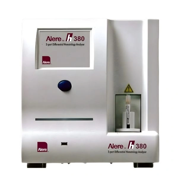 Abbott Alere H380 3 - Part Hematology Analyzer