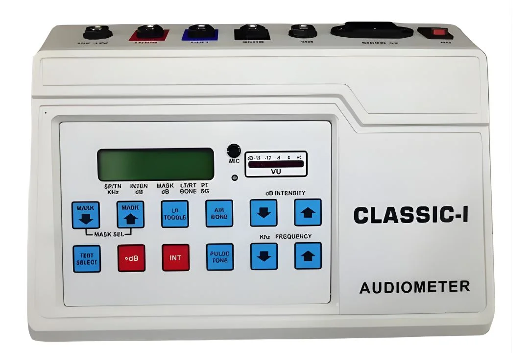 Triveni Classic 1 Audiometer