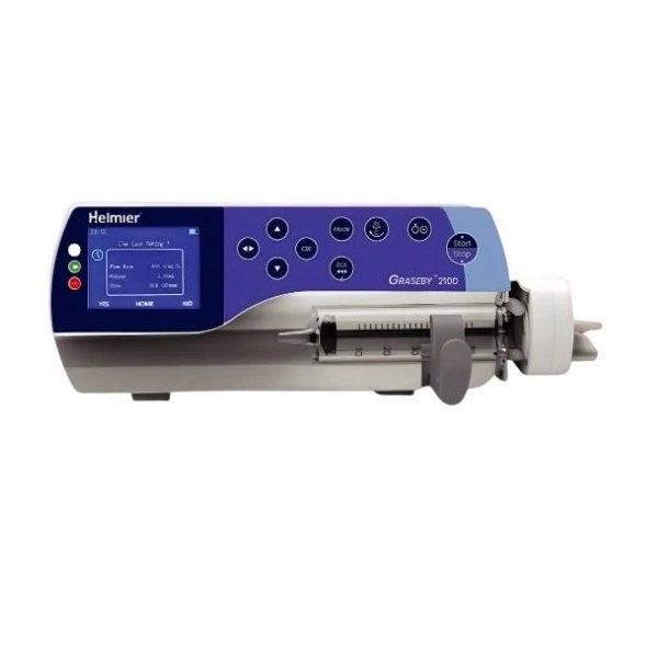 Helmier Graseby 2100 Syringe Pump